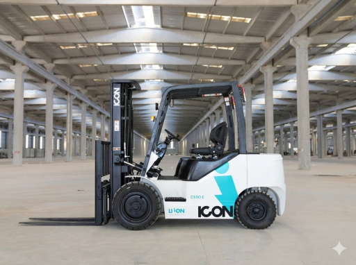 Elektrikli Forklift